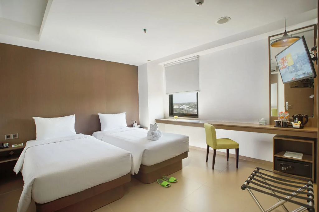 Penak hostel malioboro