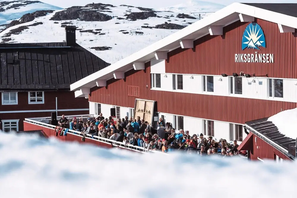 Hotell Riksgränsen