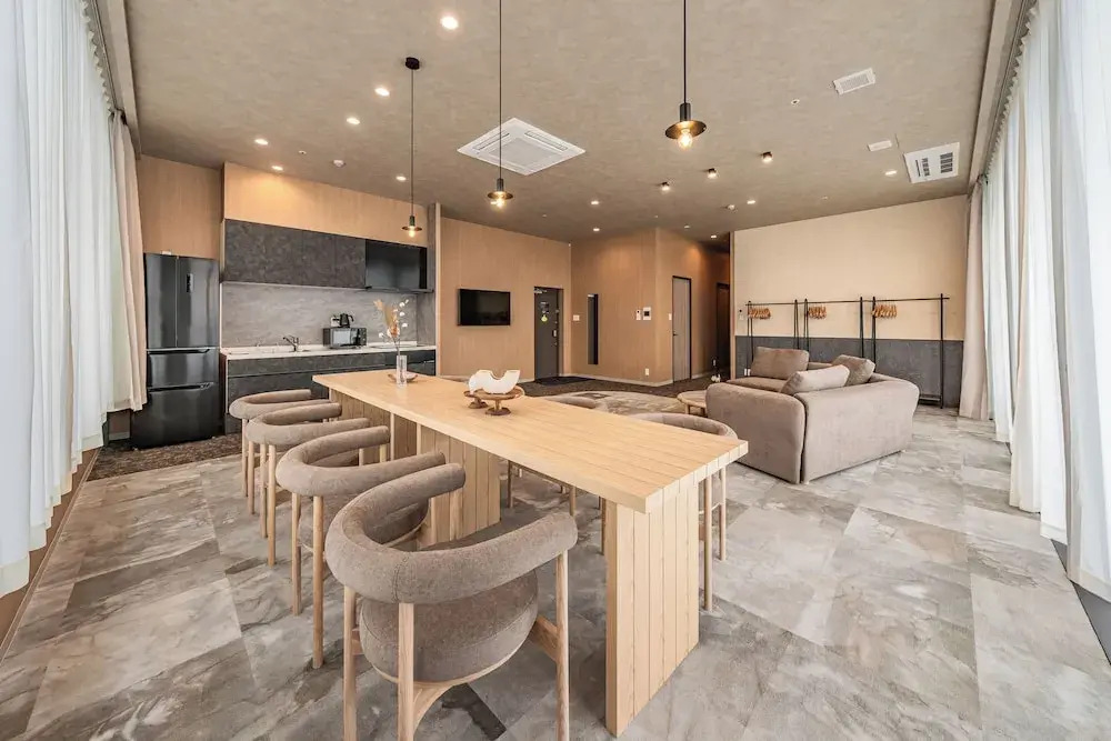Apartment Hotel 11 Shinimamiya 3