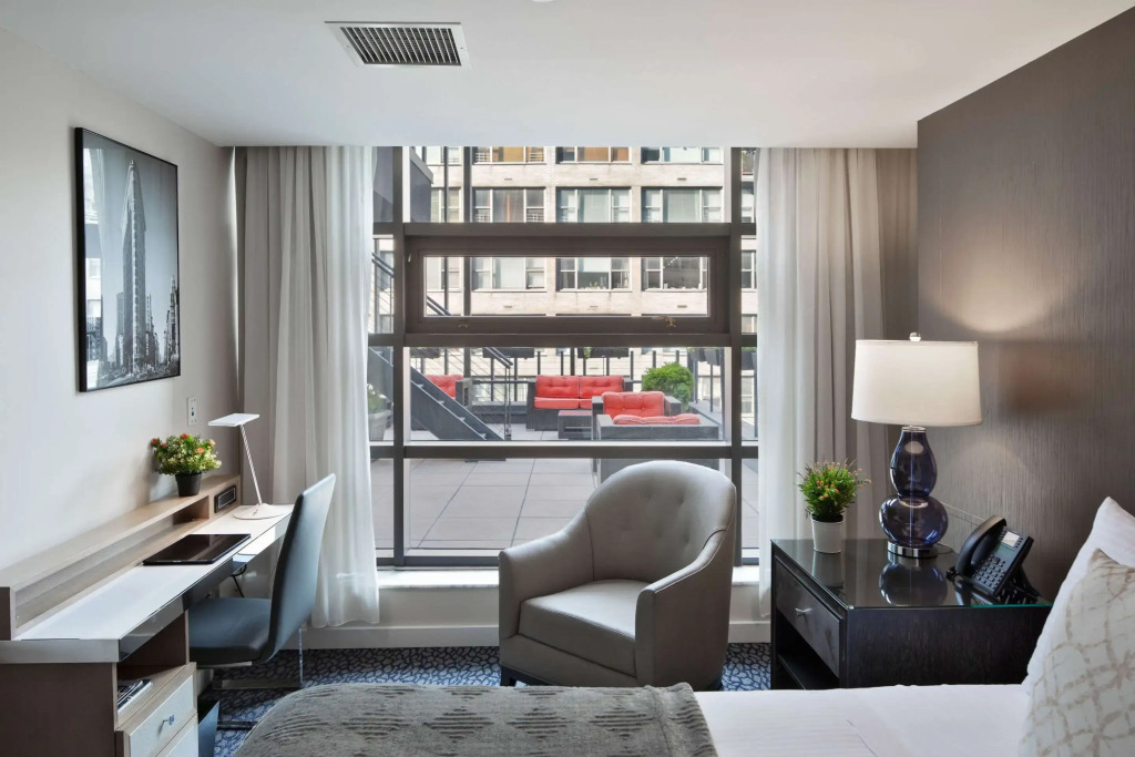 The Historic Blue Angel Hotel Lexington Ave, an Ascend Collection