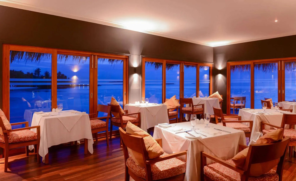 Adaaran Prestige Ocean Villas