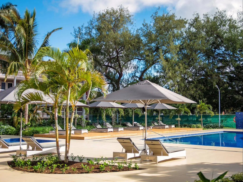 Tanoa International Dateline Hotel