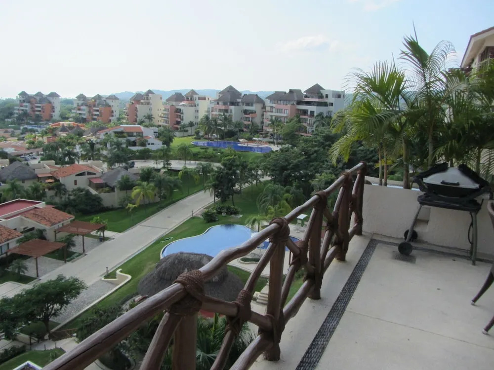 Punta Esmeralda - Palma 604 3 Bedrooms 3 Bathrooms Condo