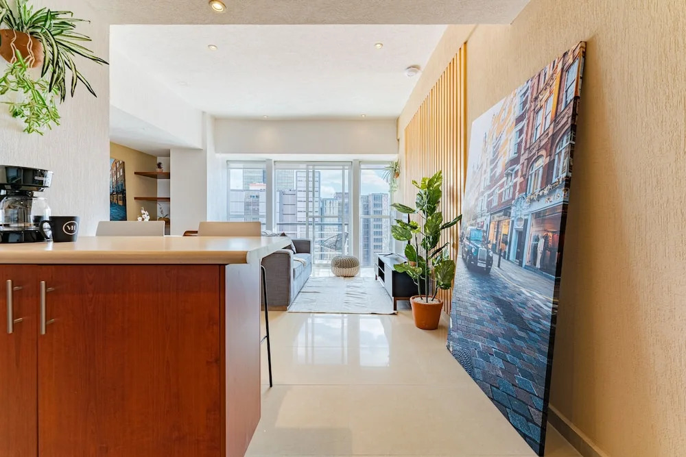 Anahuac Apartments by VH