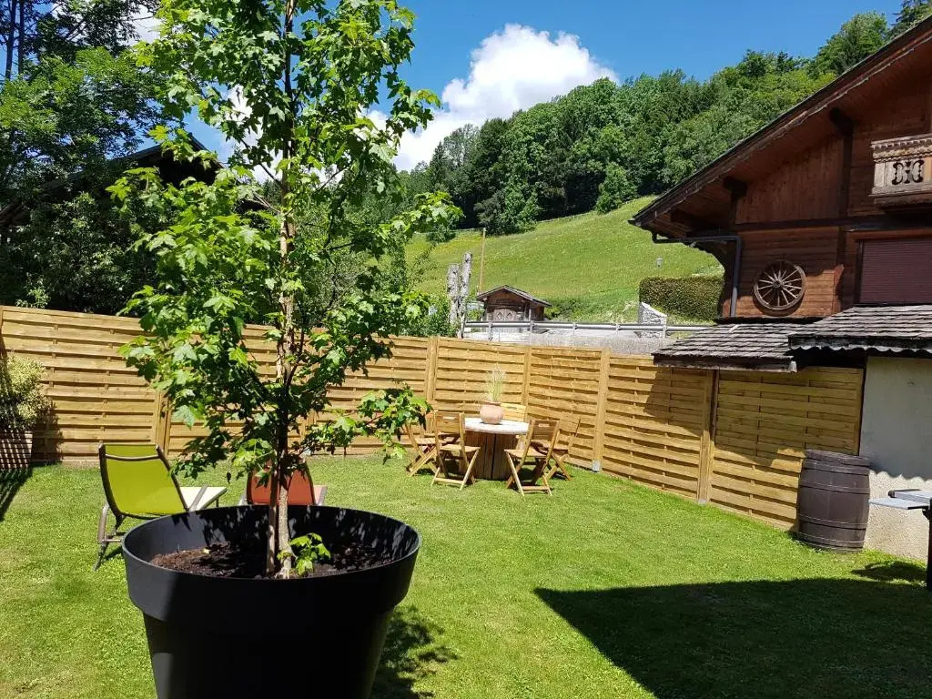 Le Grenier 1821 - Mini chalet - Centre village - AravisTour