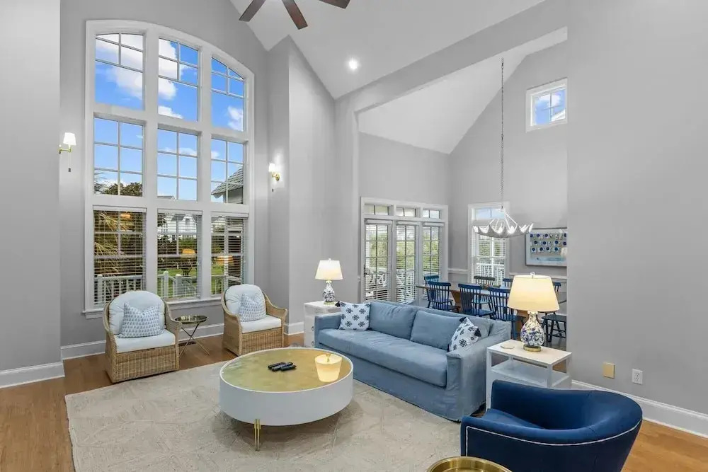 Posh Pelican 5 Bedroom Home