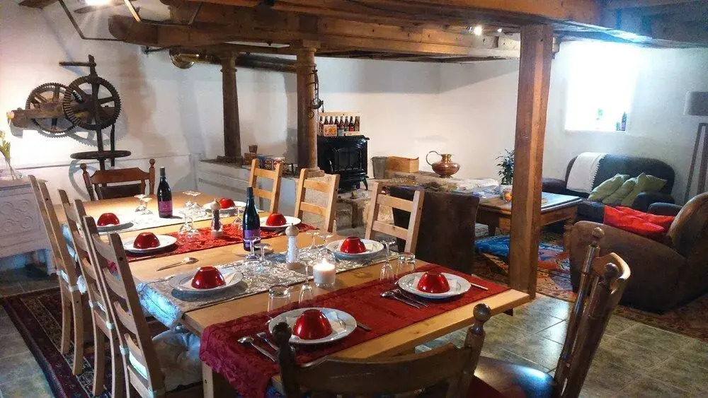 Le Moulin St Jean
