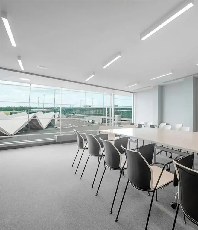 Kepler Club Riga Airport Hotel - Landside Public Area