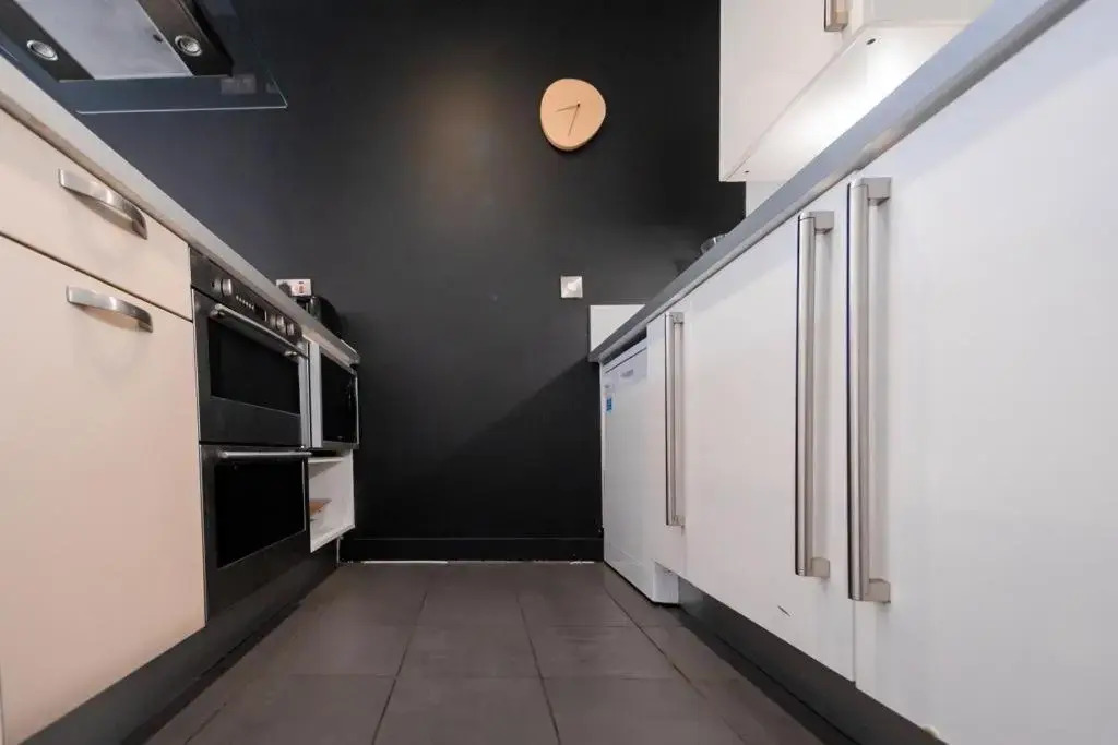 Manchester City Centre Modern 3bed 2bath Apartment PENTHOUSE Northern Quarter, Sleeps 10