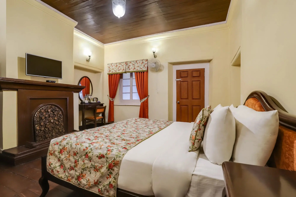 Summit Swiss Heritage Resort & Spa