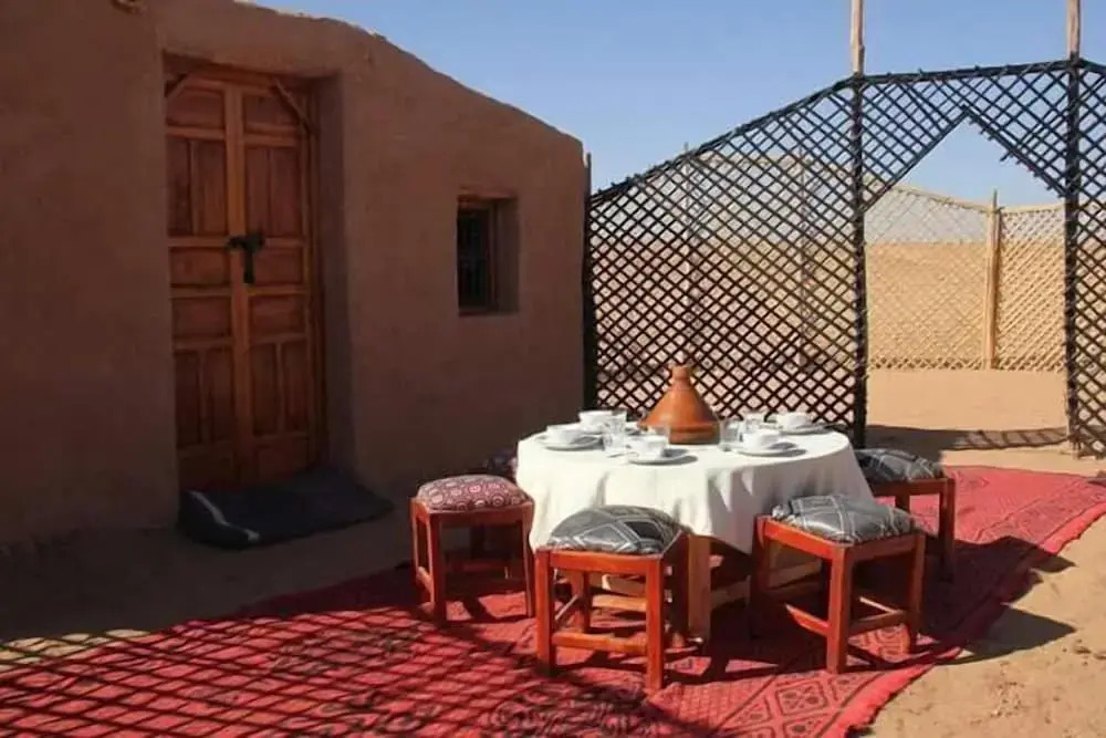 Sahara Peace
