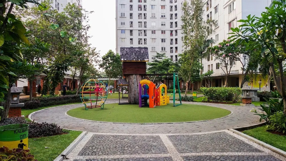 Wonderful and Cozy Studio at Green Palace Apartment