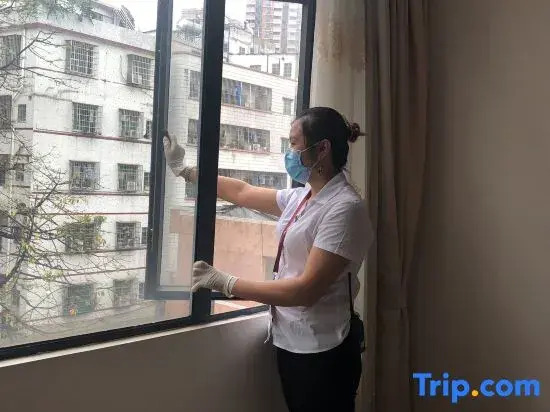 Guangzhou Rongting Business Hotel