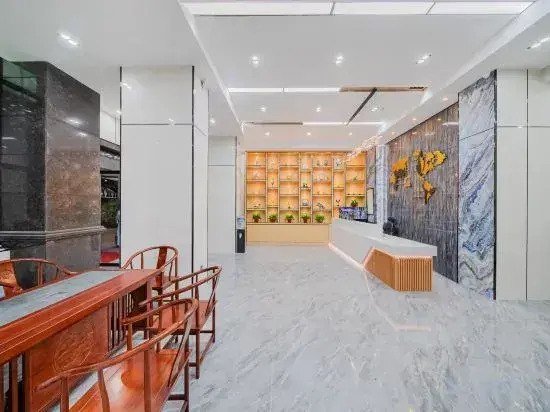 Bokewan Light Luxury Room (Jieyang Qiaonan Stainless Steel Center)