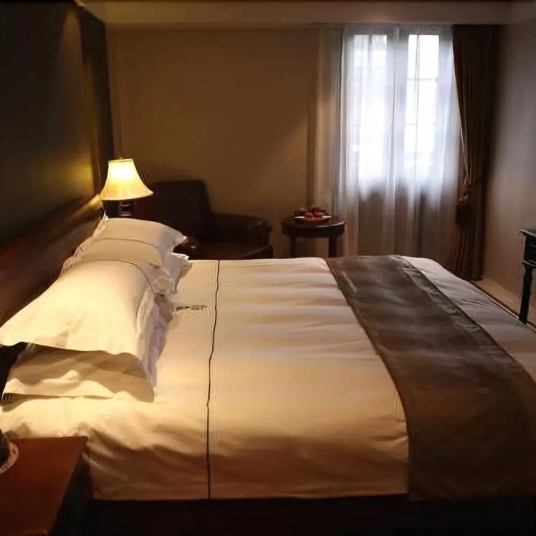 Peach Bloom Hotel(南通桃之华馆)