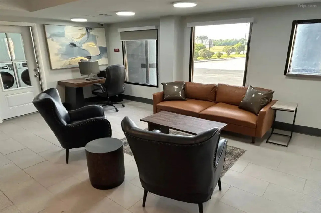 SureStay Studio by Best Western Rowland I95