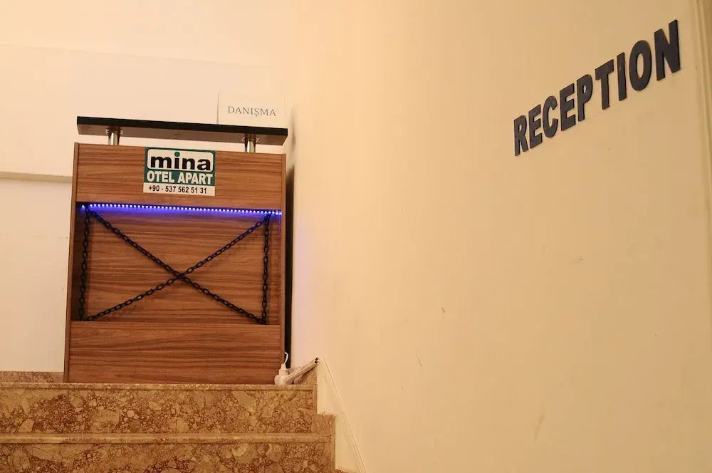 Mina Apart Otel