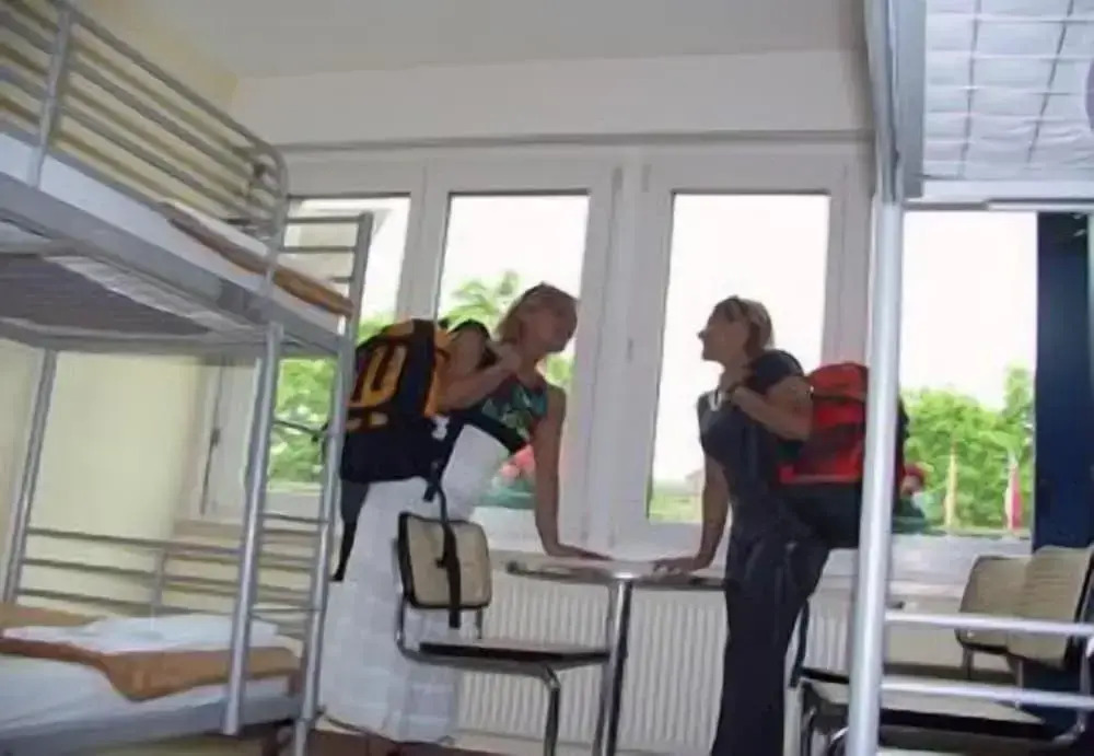 Hotel & Backpackers Zak