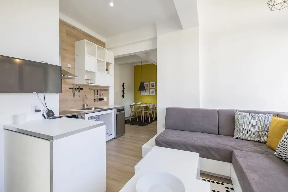 Contemporary Home in Center of Sofia