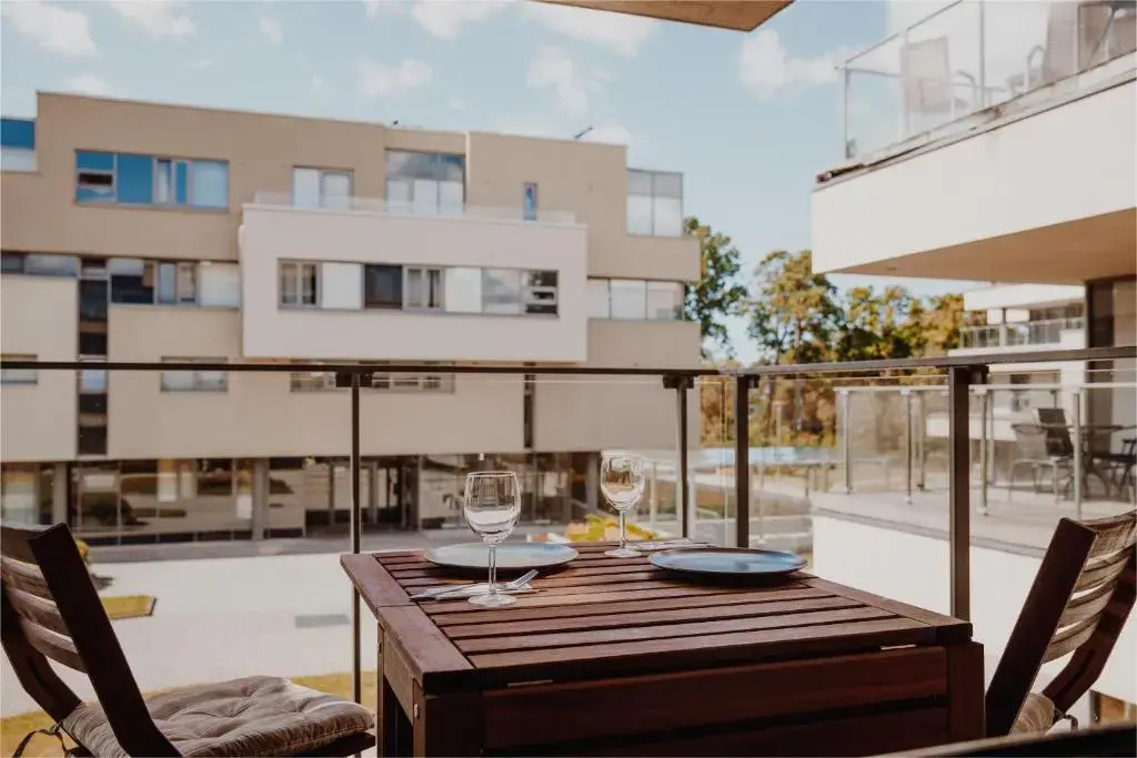 New Exclusive 2BD apartment by the sea