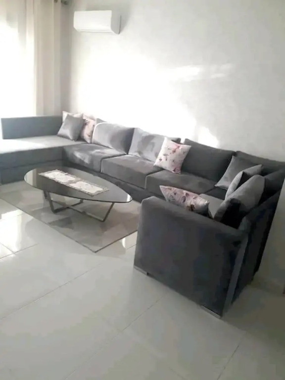 Apartment With 2 Bedrooms in Meknès, With Wifi Near the Beach