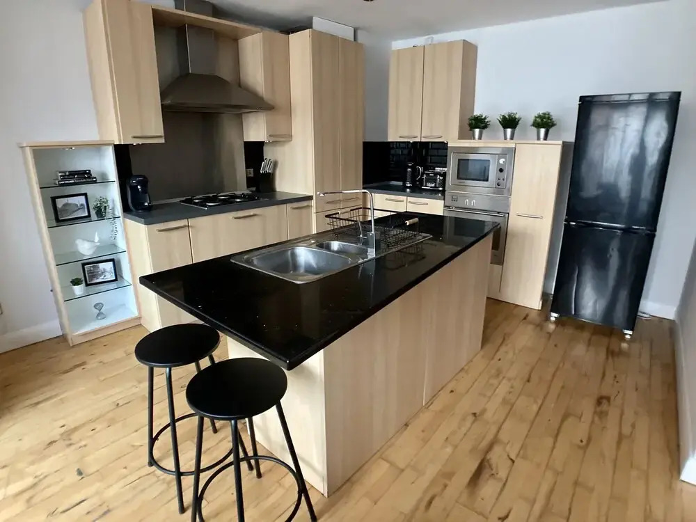 Linen Quarter Apartments
