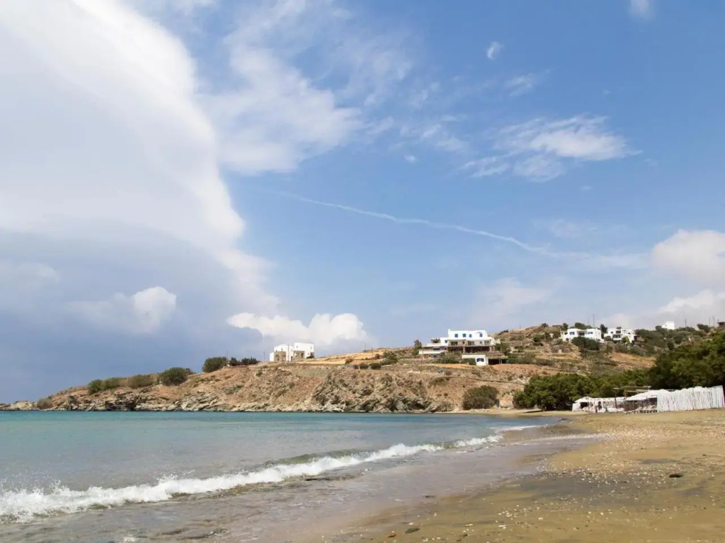 7 Bedroom Agios Romanos Villa in Tinos - BLG 69205