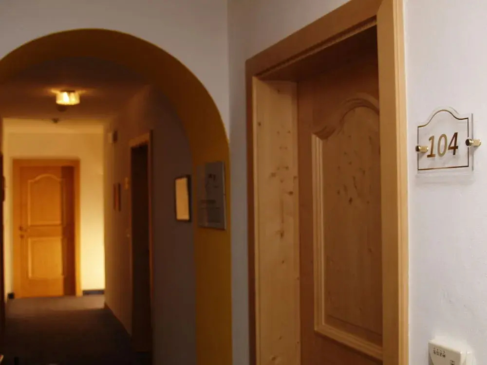 Hotel Traube - Stelvio