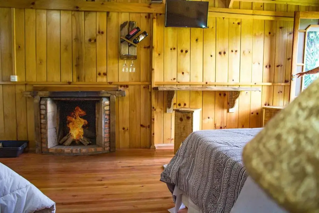 Pousada Rural Pavão - Suites e Chalés