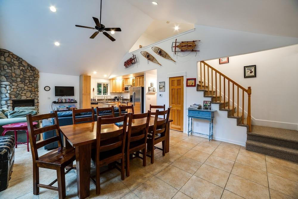 Mt. Baker - 5 Bedroom Cabin - RNU 65341