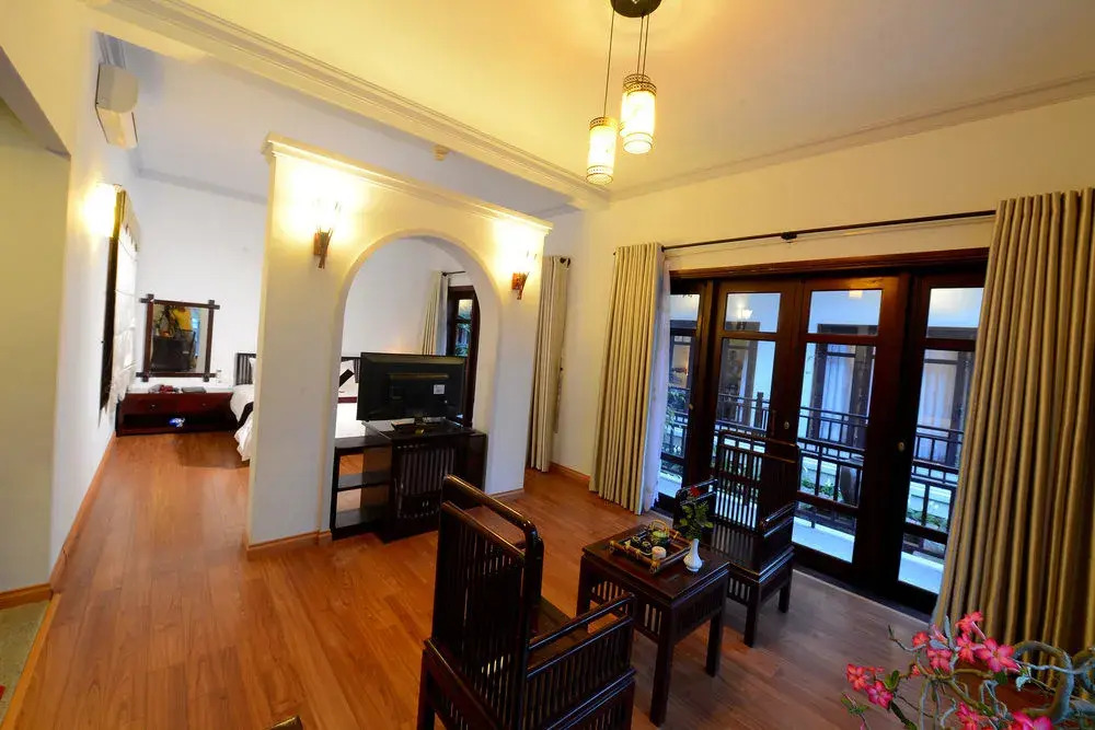 Hoian Salute Hotel and Villa