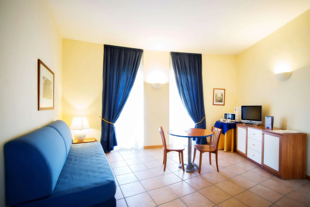 Parco De Medici Residence Hotel