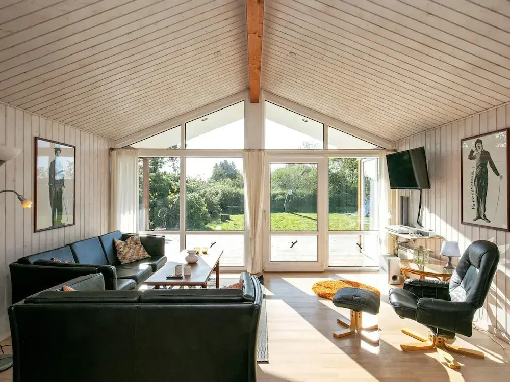8 Person Holiday Home in Saeby-by Traum