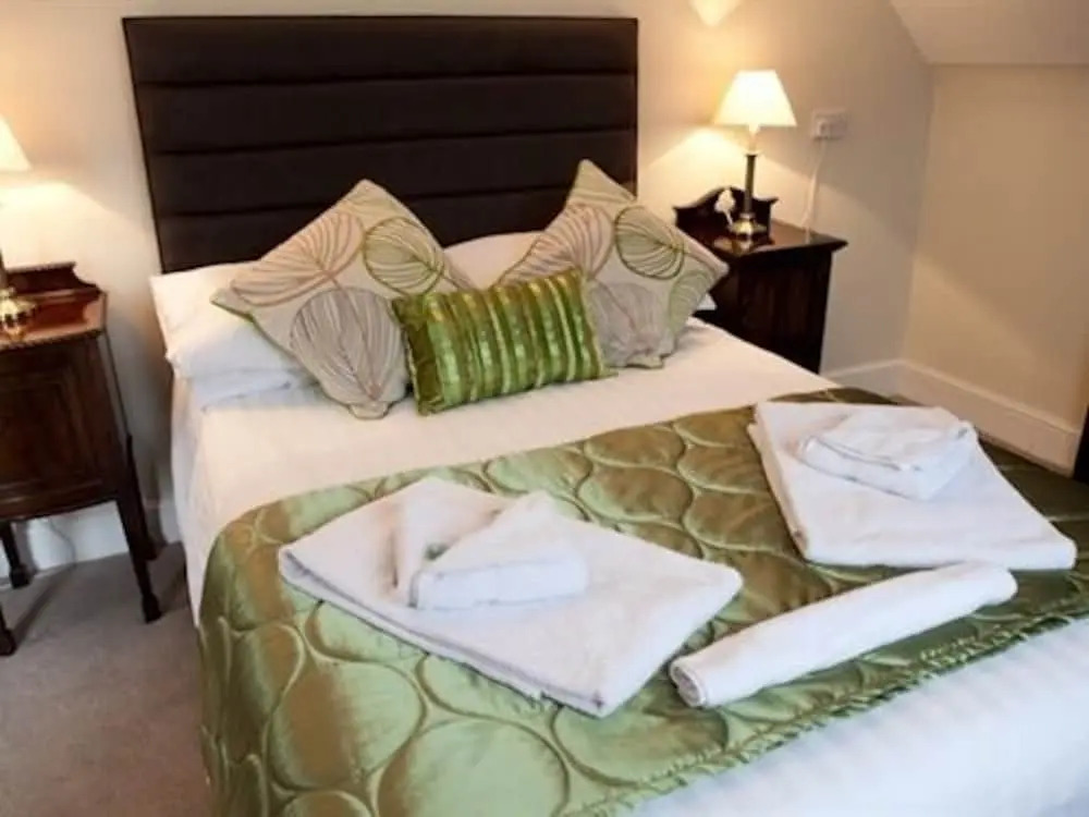 The White Horse Inn