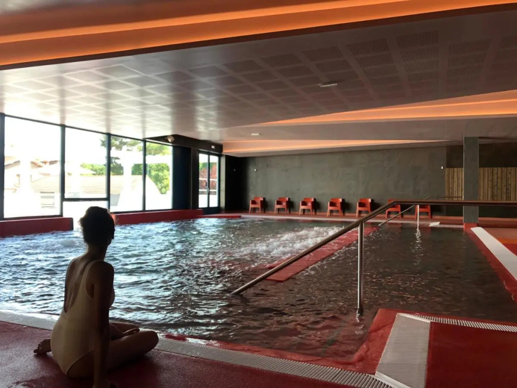 Résidence-Aïga Resort thermal & spa