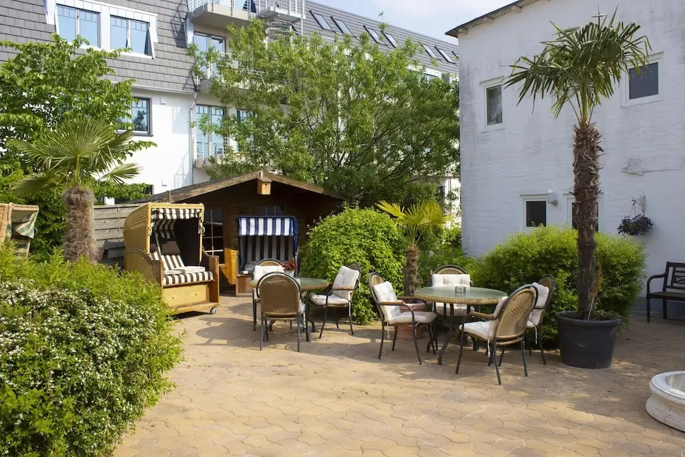 Hotel Stadt Hamburg