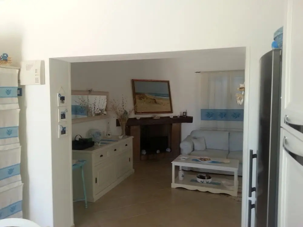 Villa White&Blu