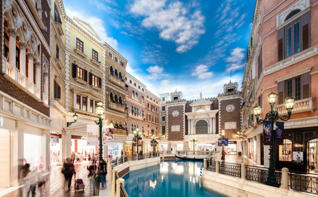 Intercontinental Alliance Resorts The Venetian Macao