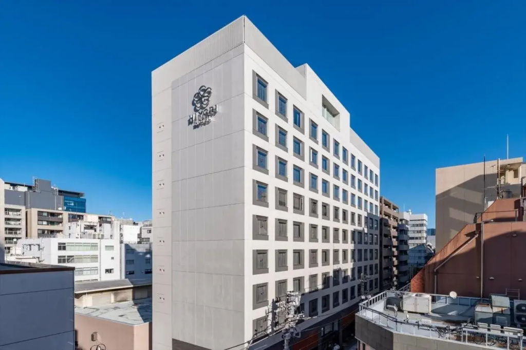 ibis Styles Tokyo Ginza East