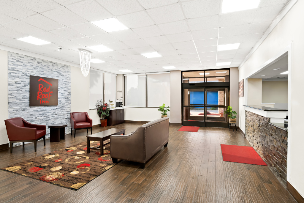 Red Roof Inn & Conference Center McKinney