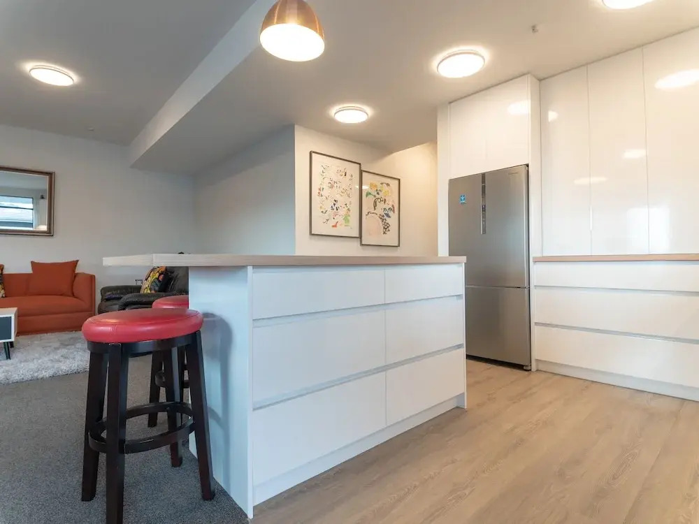 Riverwalk Apartments - 3 Bedrooms
