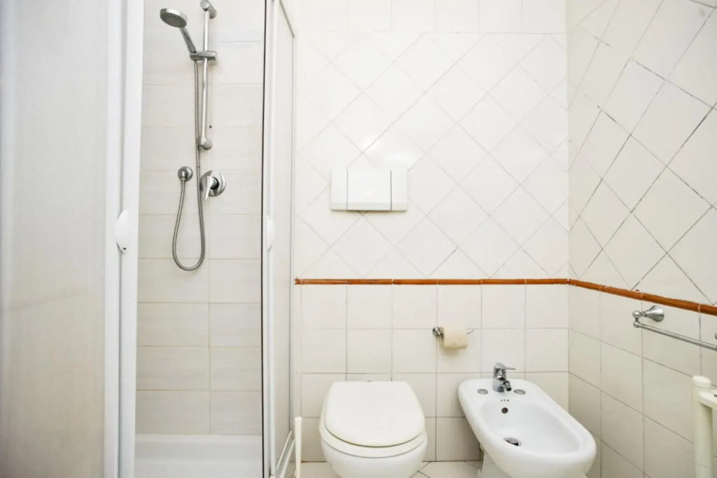 Two room apartment with beautiful terrace close to Forno beach-BAIA BLU N°5