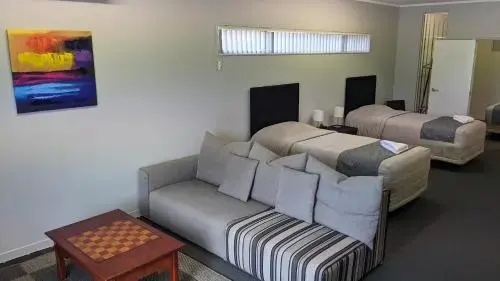 Cozy one bedroom apartment near Auckland Airport