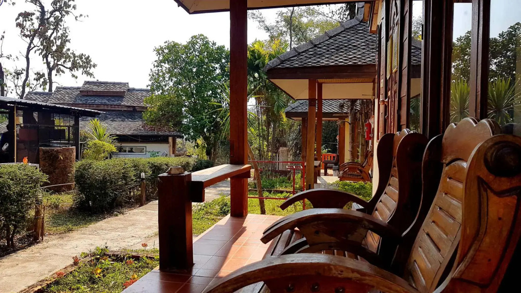 Brick House Hostel Pai