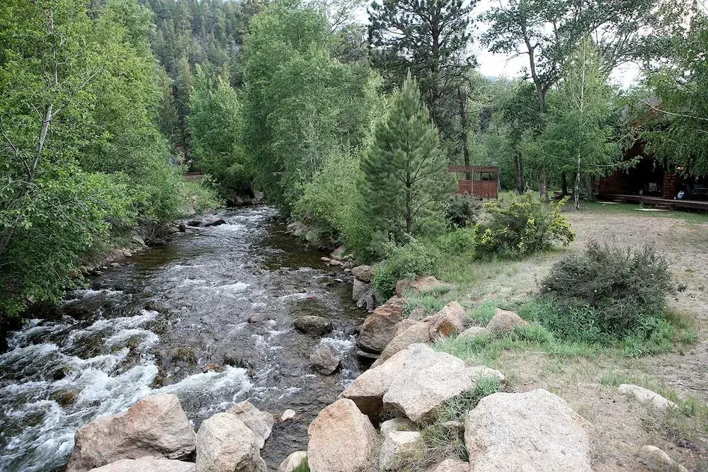 Bear Creek Condo: 5