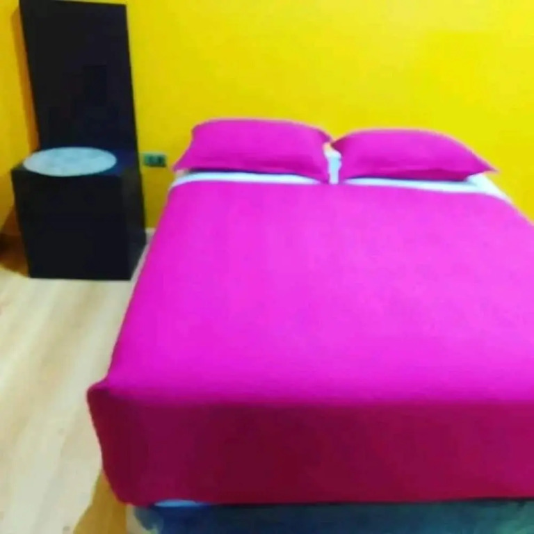 Hostal Sin fronteras
