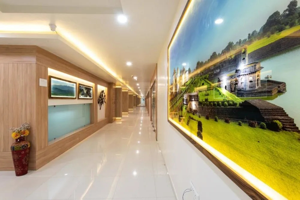 Hotel Drishti,Bhopal