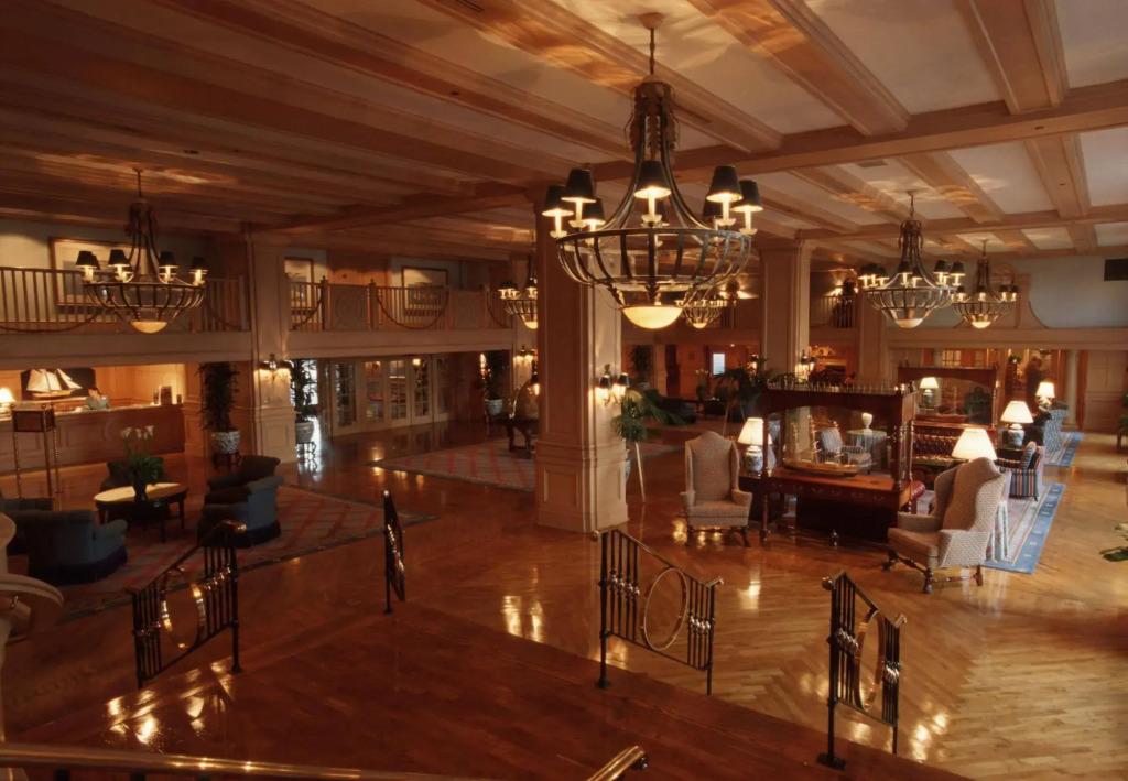 Disney's Beach Club Resort 