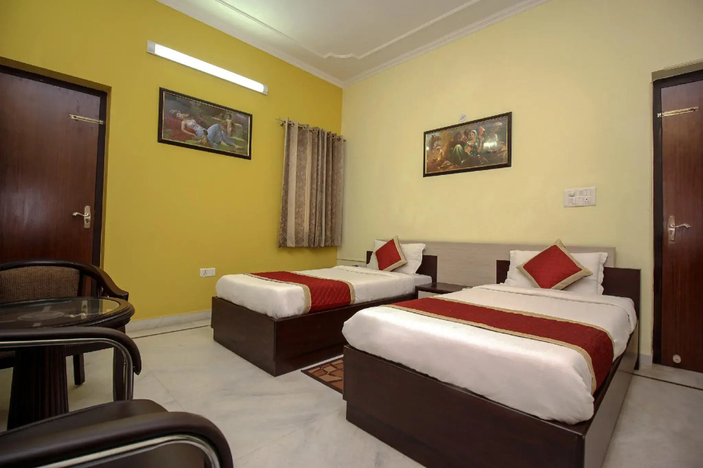 OYO 5550 Jaipur stays