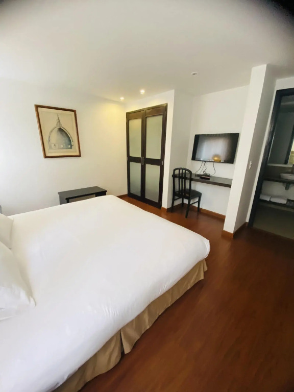 Hotel Retiro 84
